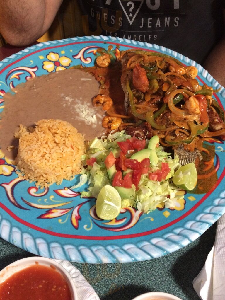 Los Maya's Mexican Grill