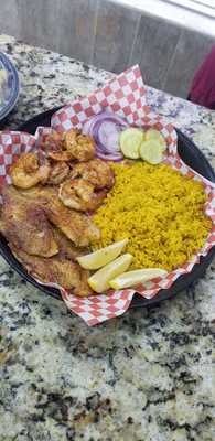 Captain's D's Seafood