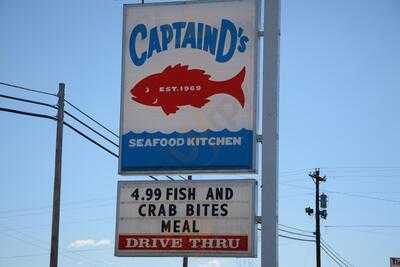 Captain's D's Seafood