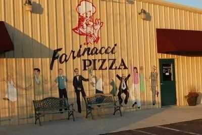 Farinacci Pizza