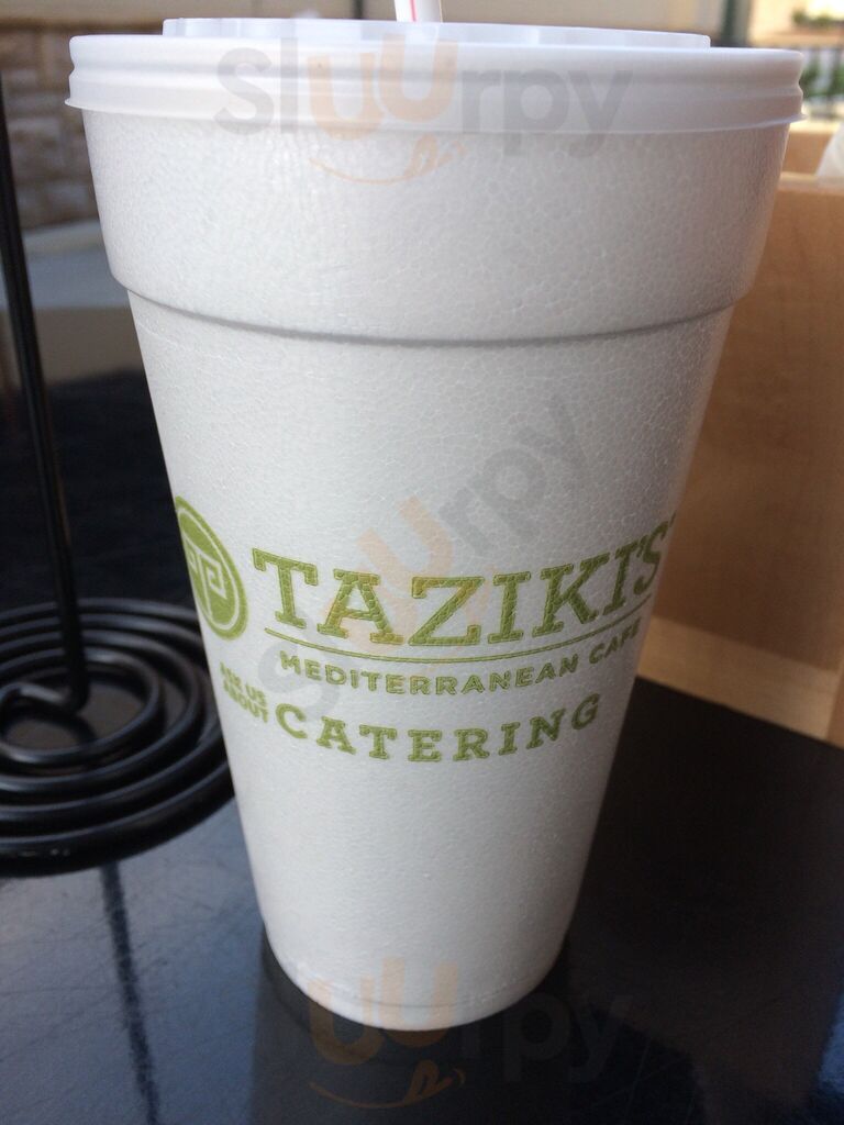 Taziki's Mediterranean Cafe - Alabaster