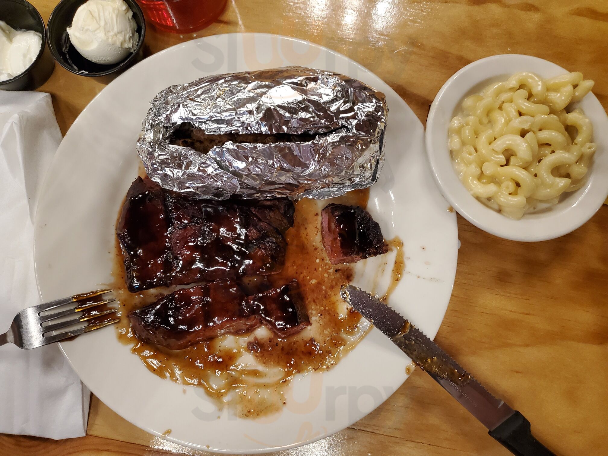 Miss Kitty's Steak House