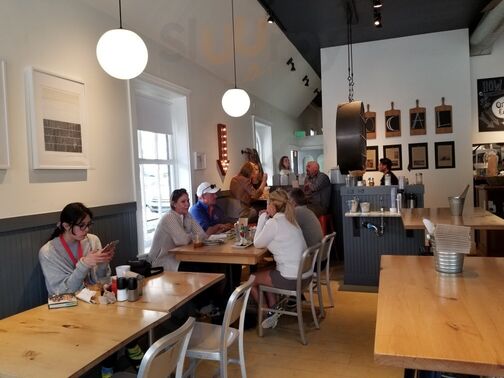 The Butcher & Baker Cafe