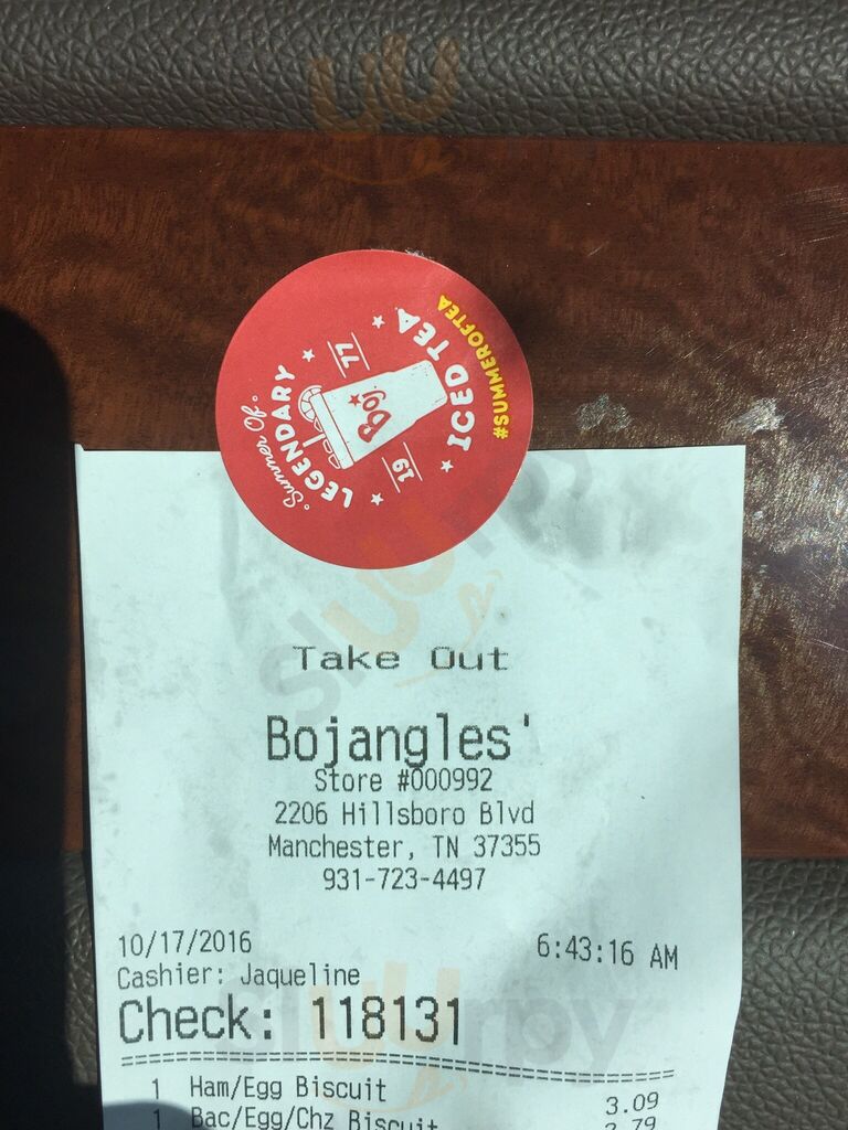Bojangles