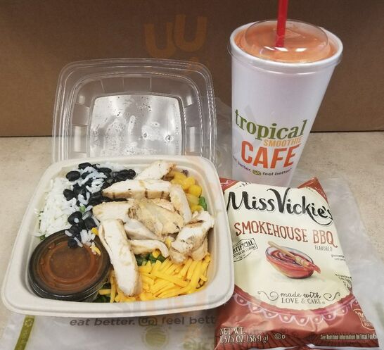 Tropical Smoothie Cafe