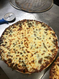 B & V Pizza