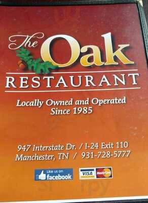 Oak Restaurant