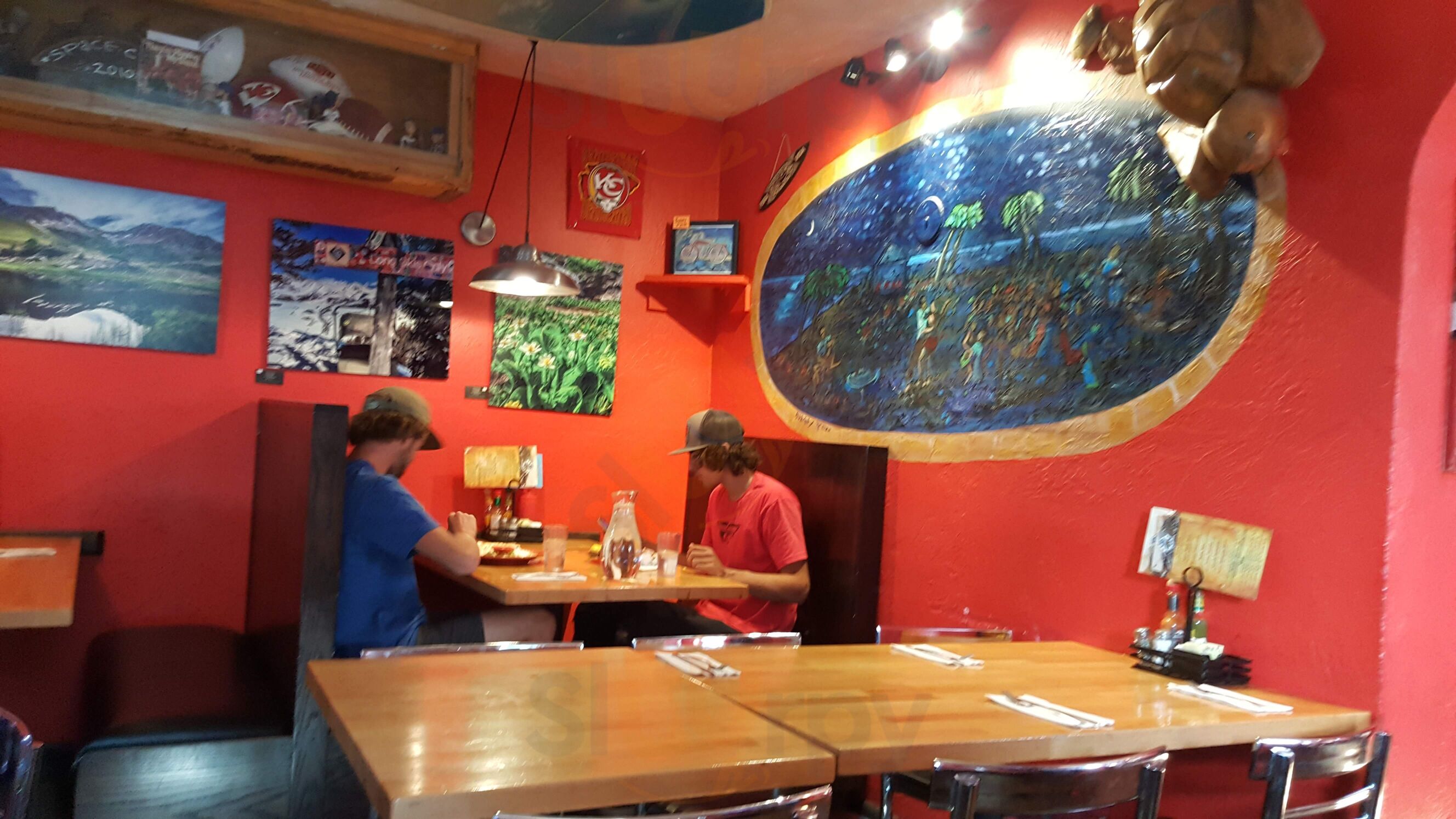 Last Steep Bar & Grill