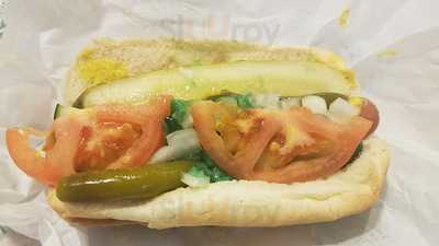 Pop's Italian Beef And Sausage