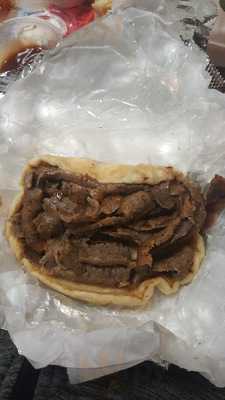 Pop's Italian Beef And Sausage