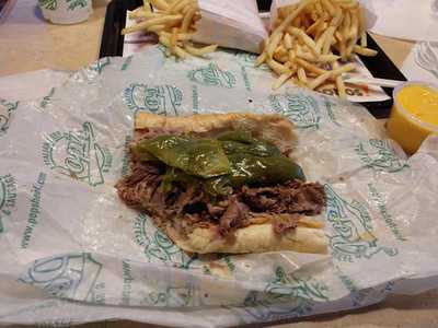 Pop's Italian Beef And Sausage
