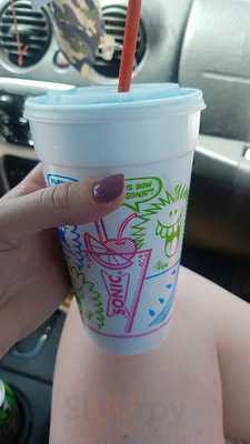 Sonic Drive-in