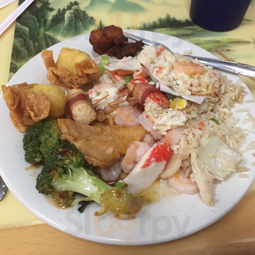 Dragon China Buffet