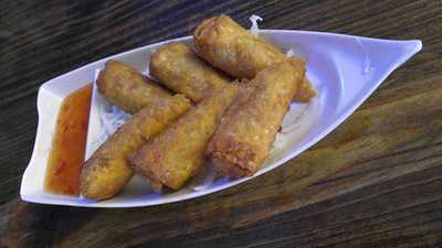 Trojan Teriyaki And Habachi House