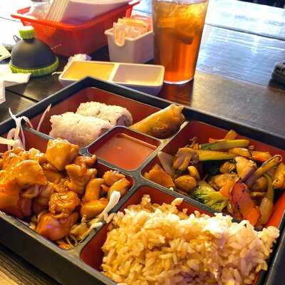 Trojan Teriyaki And Habachi House