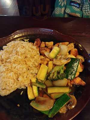 Yamoto Japanese Steak House