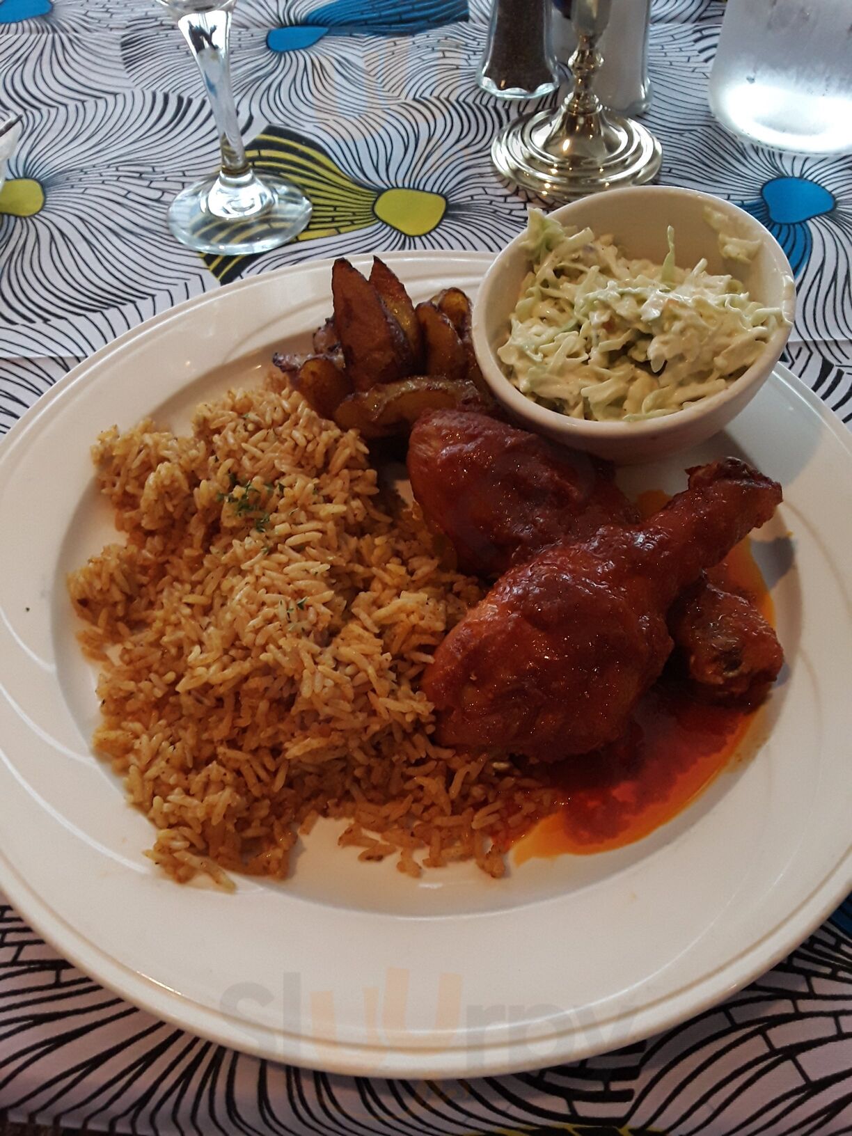 The Spice Grille