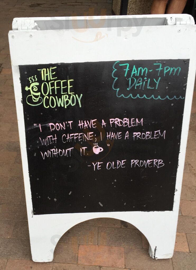 Coffee Cowboy