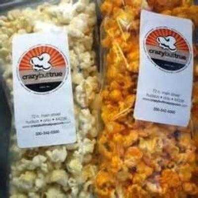 Amaize Gourmet Popcorn