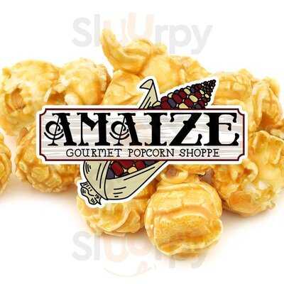 Amaize Gourmet Popcorn