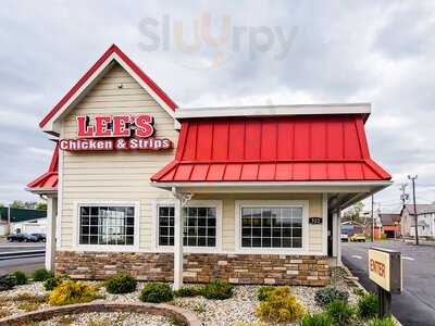 Lee's Famous Recipe Chicken