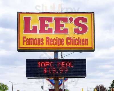Lee's Famous Recipe Chicken