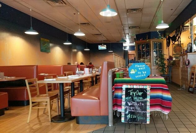 Tortuga's Mexican Eatery