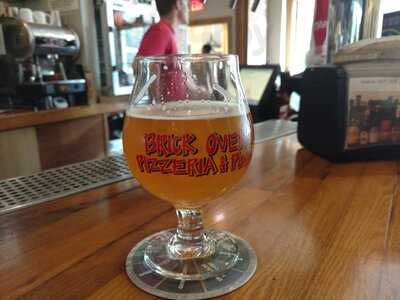 Brick Oven Pizzeria And Pub