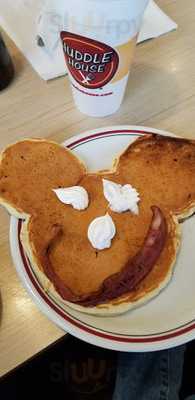 Huddle House