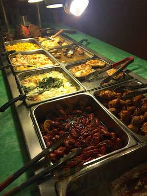 Wang's Buffet