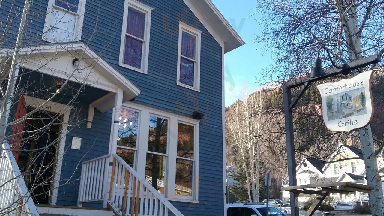 The Cornerhouse Grille