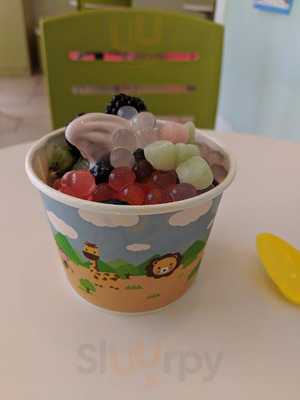 Fruitee Yogurt