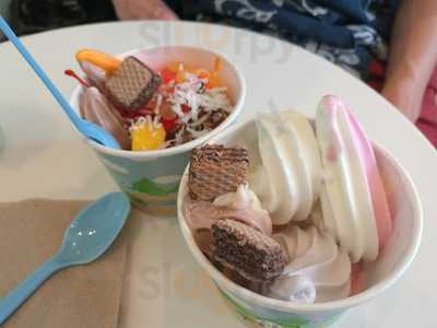 Fruitee Yogurt