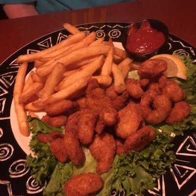 Glacier Rock Restaurant