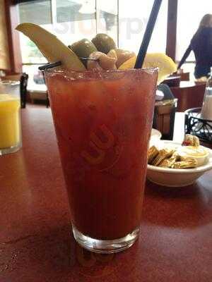 Glacier Rock Restaurant