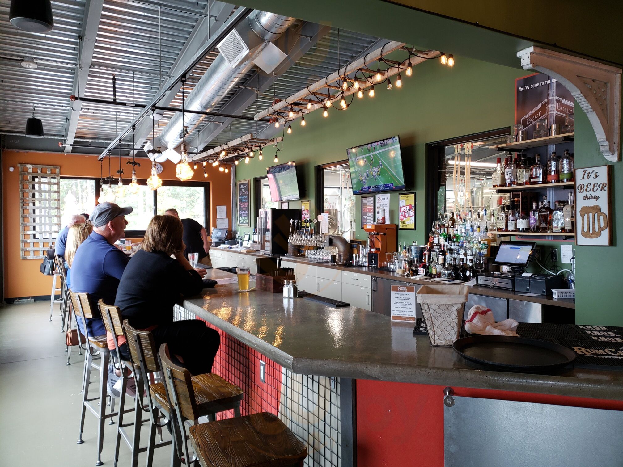 Brick Works Brewing & Eats