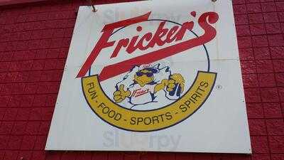 Frickers