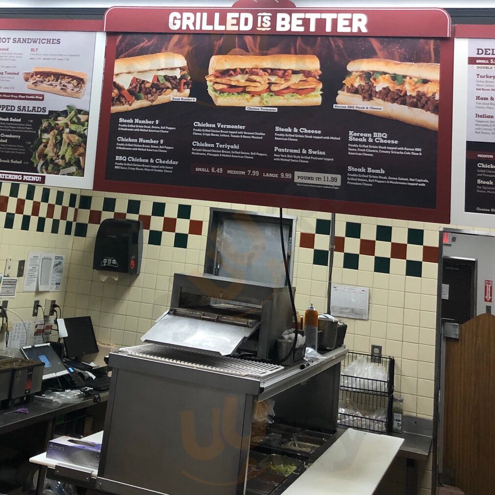 D'angelo Grilled Sandwiches