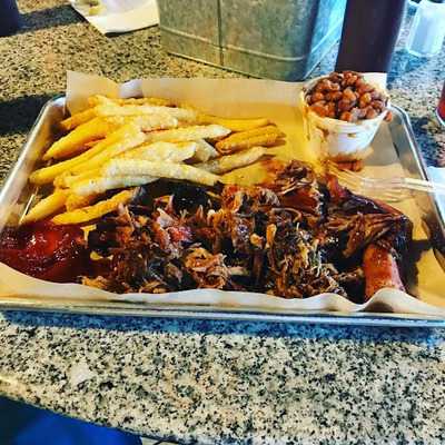 Lazy Boy Bbq Alabaster