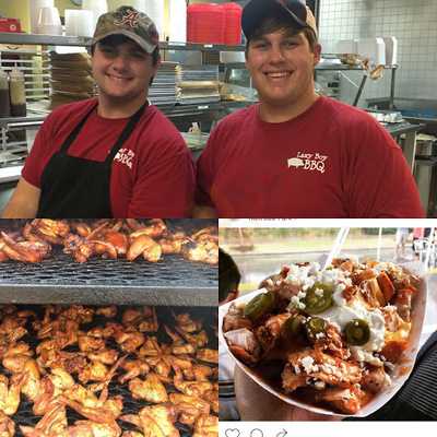 Lazy Boy Bbq Alabaster