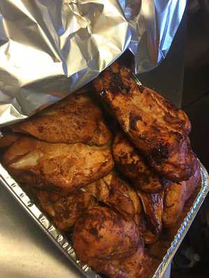 Lazy Boy Bbq Alabaster