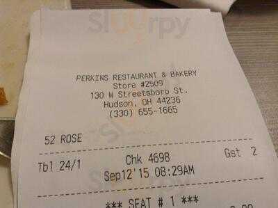 Perkins Restaurant & Bakery