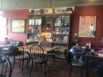 Open Door Coffee Co