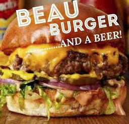 Beau's Garage Sports Bar Grill