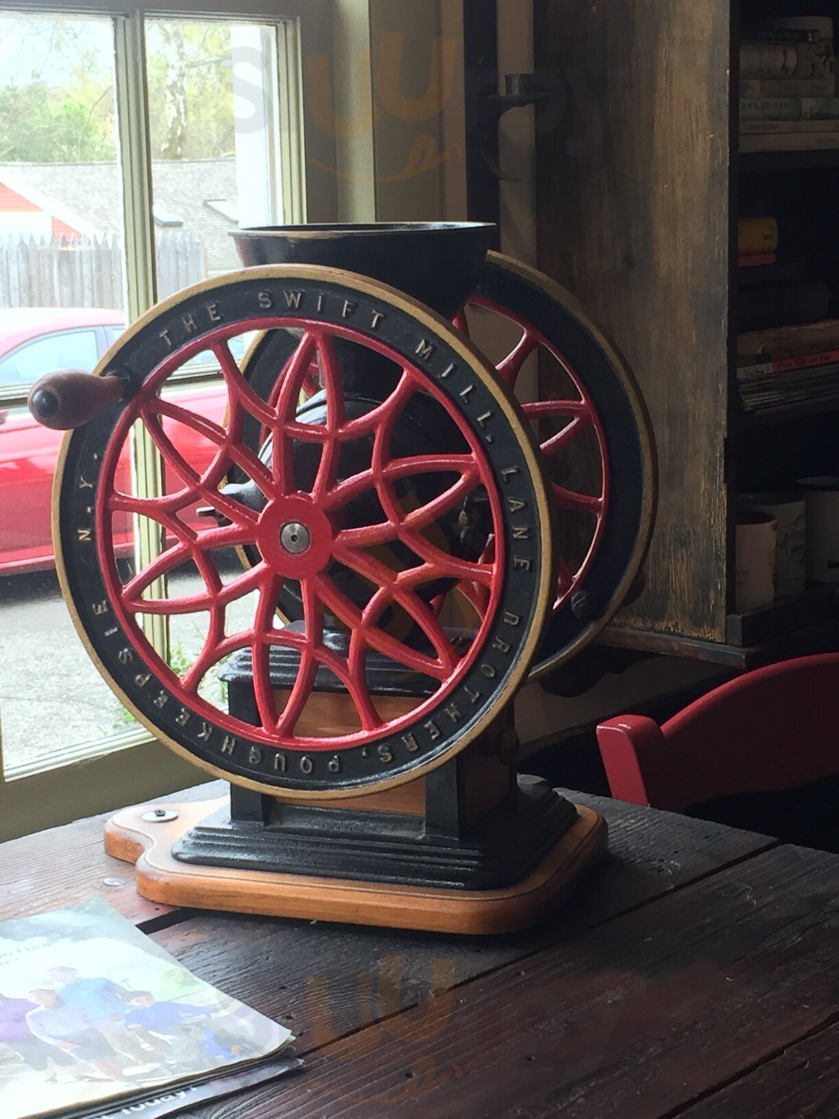 Caffe Vernazza Emporium