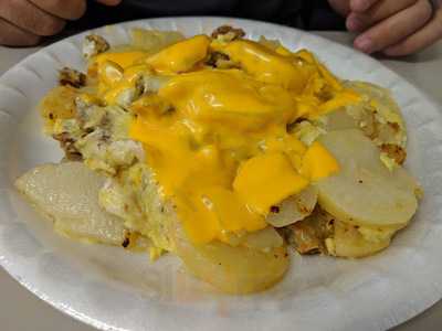 Doug's Dinner Bucket