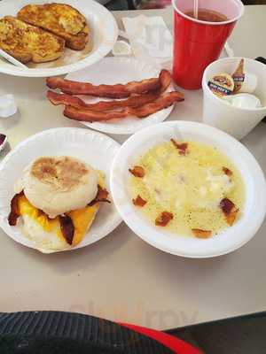 Doug's Dinner Bucket