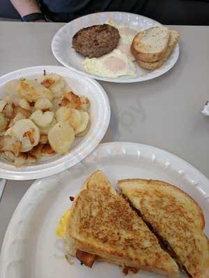 Doug's Dinner Bucket