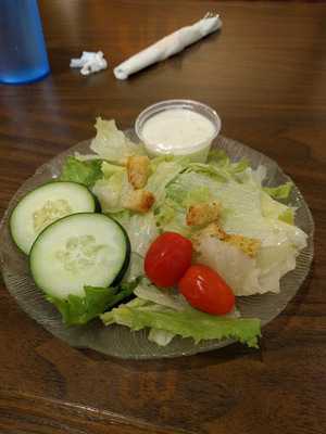 Let's Eat At Byron's