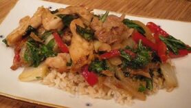 Rice Cube Thai Kitchen